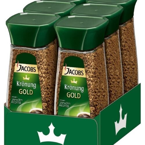 1-9.jpeg Kronung & Jacobs Ground Coffee