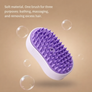 USB Rechargeable Pet Grooming Spray Bottle