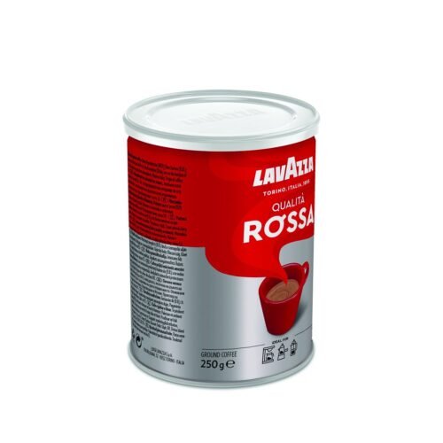 High-Quality Lavazza Qualità Rossa Coffee
