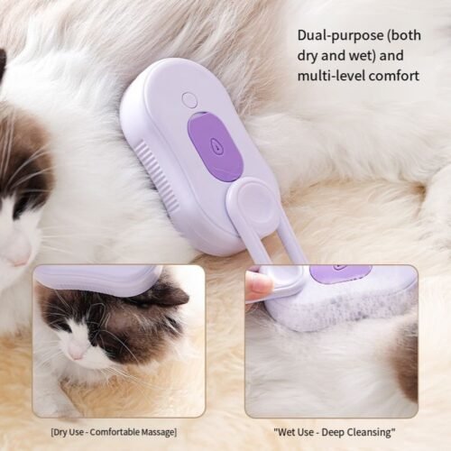 2-38.jpeg USB Rechargeable Pet Grooming Spray Bottle