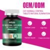 3-30.jpeg Natural Cat Hairball Control Tablets