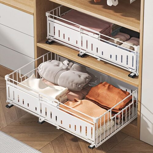 325FF57A1F3B09BF7BB3511EBD39A957.jpeg Telescopic Kitchen Drawer Organizer