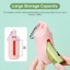 3B8712037603B08918F44E812A3DC8C3.jpeg Portable Silicone Dog Poop Bag Holder