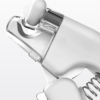 LED Pet Nail Clippers with Bloodline Monitor