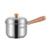 304 Stainless Steel Milk Pot