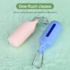 4DA3BED405DF44E0F12404630F0CF96D.jpeg Portable Silicone Dog Poop Bag Holder