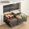 5453F695E6AFBB637D8FACF7F798EBAB.jpeg Telescopic Kitchen Drawer Organizer