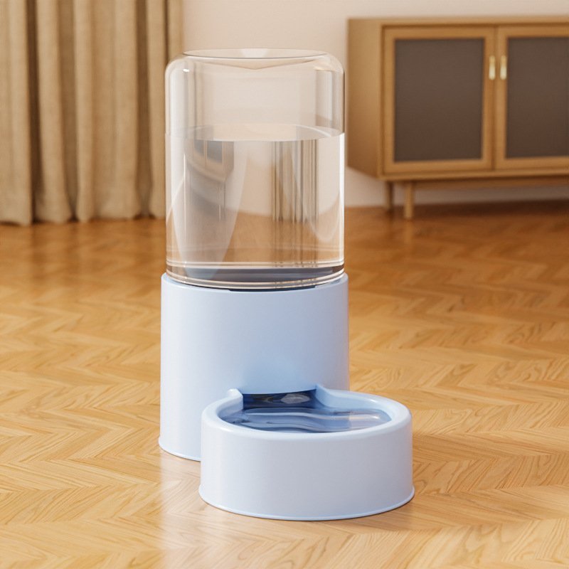 Fully Automatic Pet Feeding and Care Set