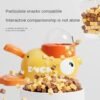 641E53F428352D96FE6892C12ECCB66D.jpg Automatic Pet Treat Dispensing Toy Duck
