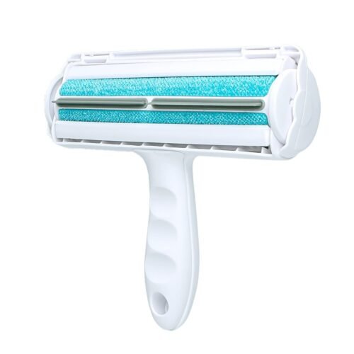 68F775E521A648B539A7ACFF8B326A1D.jpg One-Click Self-Cleaning Pet Grooming Brush