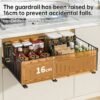 857D2A75E80394F0FD7125C3150BE272.jpeg Telescopic Kitchen Drawer Organizer