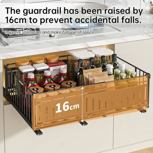 857D2A75E80394F0FD7125C3150BE272.jpeg Telescopic Kitchen Drawer Organizer