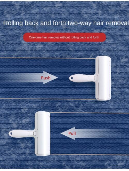 98351452A377C2EB69D84399E6A935FD.jpg One-Click Self-Cleaning Pet Grooming Brush