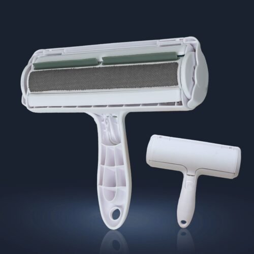 A394A1EDECBF915CE1632B25177297C4.jpg One-Click Self-Cleaning Pet Grooming Brush