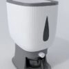 Moisture-Proof Rice Storage Bucket
