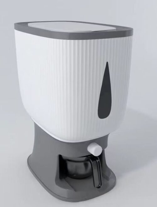 Moisture-Proof Rice Storage Bucket