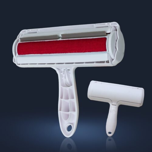 C60D2FCBBFA227A9597F148BE28F2A1C.jpg One-Click Self-Cleaning Pet Grooming Brush