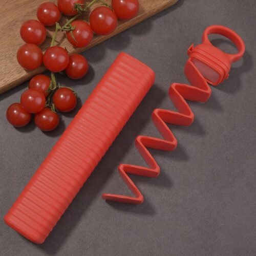 10-Cavity Silicone Pull-Out Ice Mold